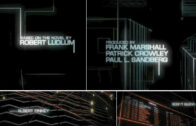 Severance Title Sequence