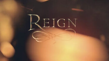 Reign Title Sequence by Imaginary Forces