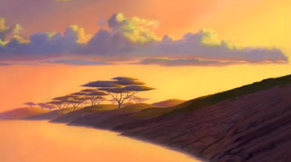 The-Lion-King’s-title-sequence-with-animals-removed