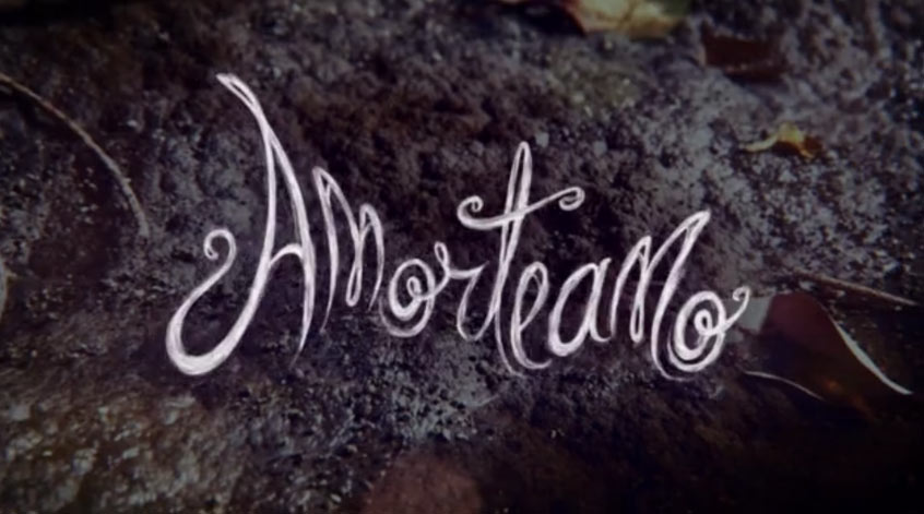 Amorteamo-Title-Sequence-by-Alexandre-Romano