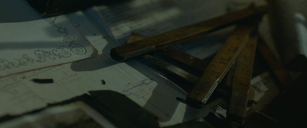 Abattoir Main Title Sequence