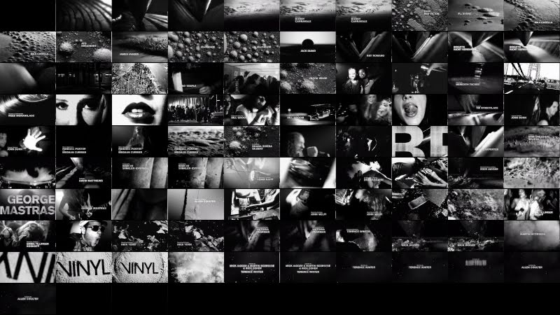 Vinyl- Opening Credits
