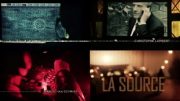 La Source Title Sequence by Laurent Brett
