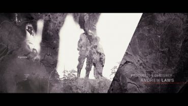 The Gunman Title Sequence by Momoco