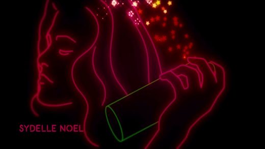 Glow Title Sequence by Shynola
