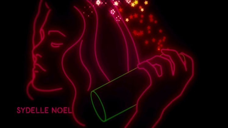 Glow Title Sequence by Shynola