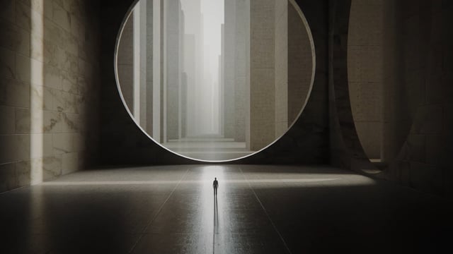 STARZ Counterpart Main Title