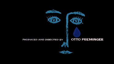Bonjour Tristesse – Title Sequence by Saul Bass