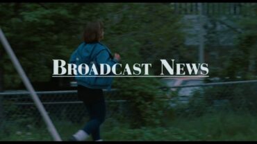 Broadcast News – title Sequence by Saul Bass