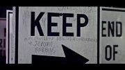 West Side Story Title Sequence by Saul Bass