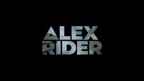 Alex Rider opening titles